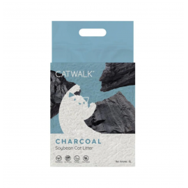 Cat Walk 豆腐貓砂 6L - 活性炭